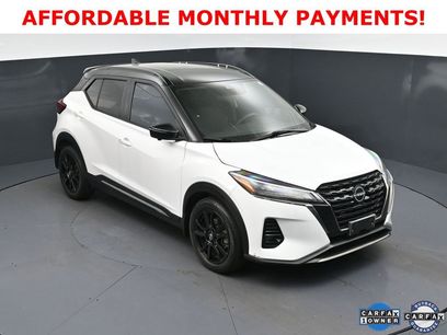 Used 2023 Nissan Kicks SR