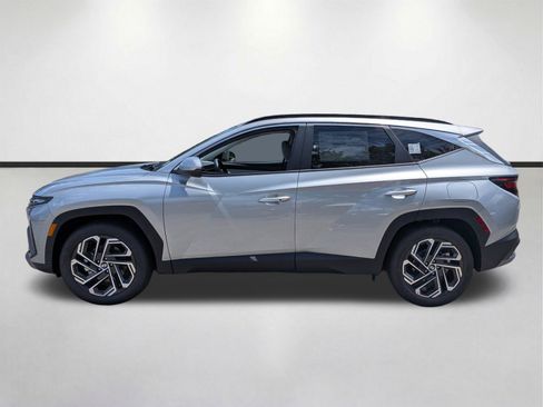 New 2026 Hyundai Tucson Limited AWD/4WD image 7