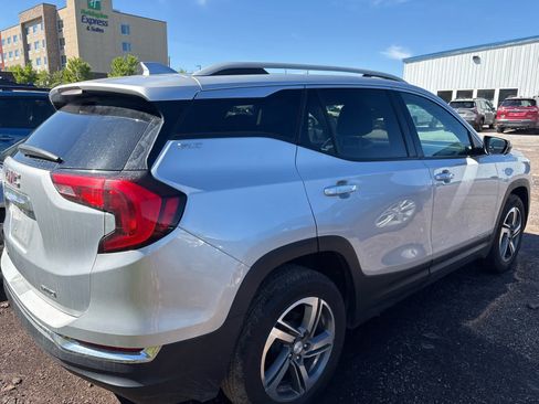 Used 2021 GMC Terrain SLT AWD/4WD image 7