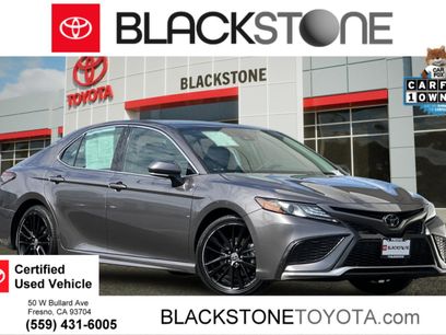 Certified 2023 Toyota Camry XSE