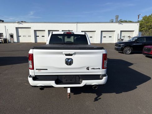 Used 2022 RAM 1500 Big Horn AWD/4WD image 4