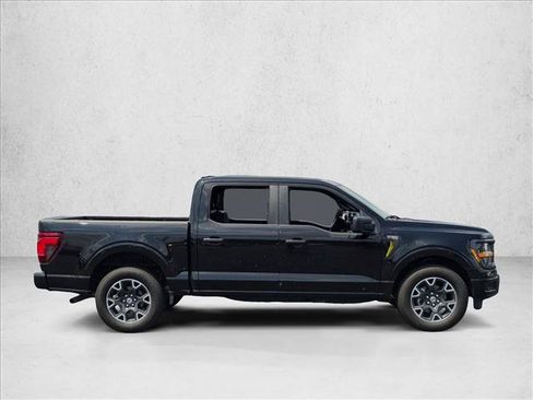 Used 2025 Ford F150 STX w/ Equipment Group 200A RWD image 4