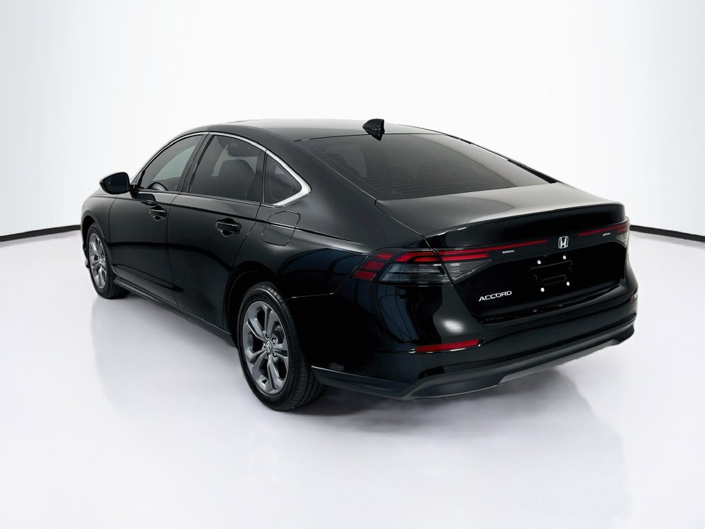 Certified 2024 Honda Accord EX image 7
