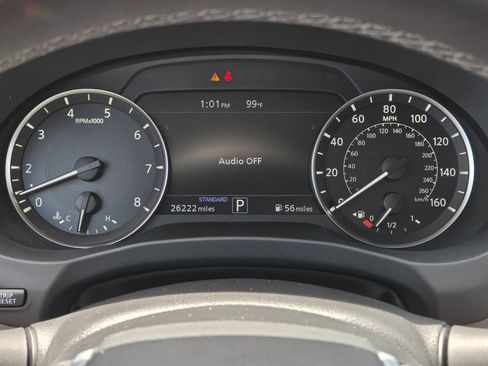 Used 2025 INFINITI QX50 Luxe AWD/4WD image 15