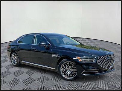 Used 2021 Genesis G90 3.3T Premium