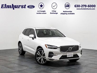 Used 2022 Volvo XC60 T8 Inscription w/ Advanced Package