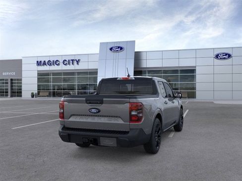 New 2026 Ford Maverick Lariat w/ Black Appearance Package AWD/4WD image 8