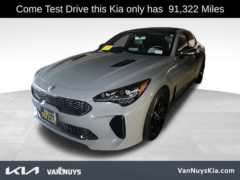 Used 2019 Kia Stinger GT1 image 2
