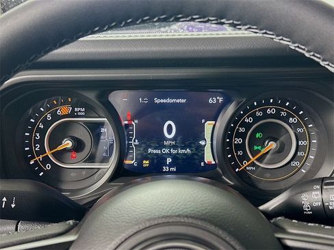New 2026 Jeep Wrangler Unlimited Rubicon AWD/4WD image 13