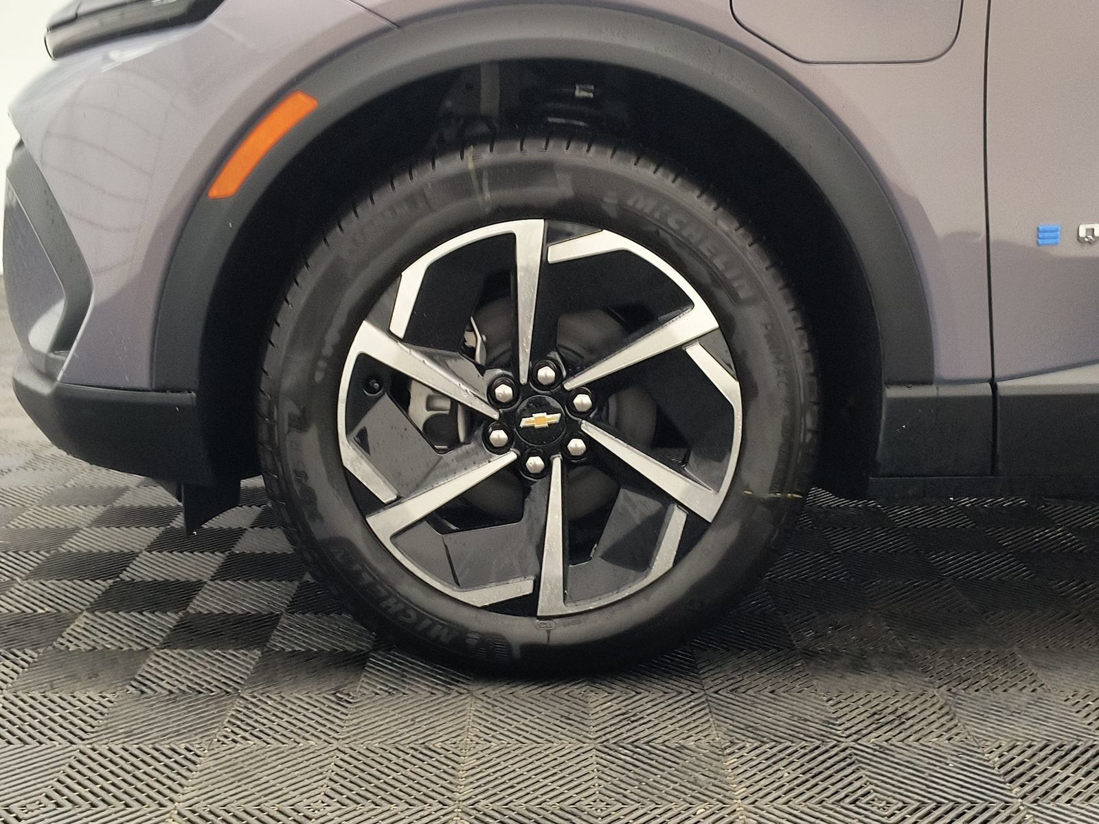 New 2026 Chevrolet Equinox EV LT FWD image 11