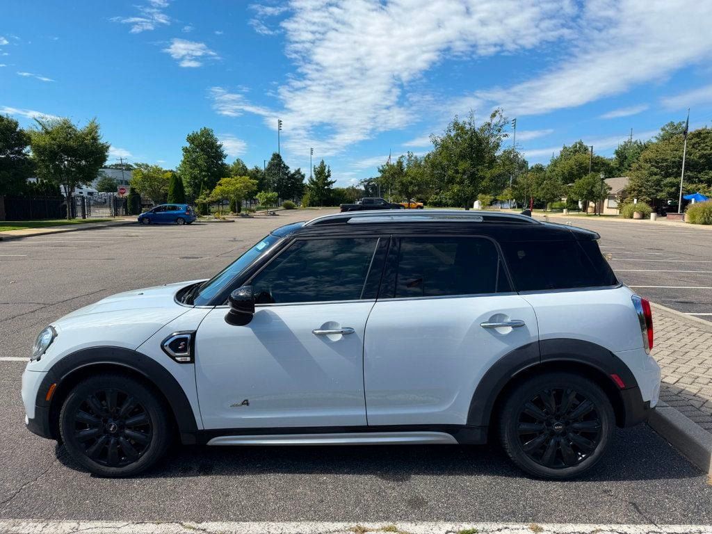 Used 2018 MINI Cooper Countryman S AWD/4WD image 18