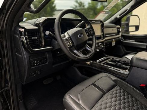 New 2026 Ford F250 Lariat w/ Black Appearance Package AWD/4WD image 5