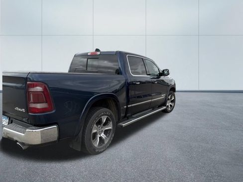 Used 2022 RAM 1500 Laramie AWD/4WD image 5