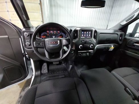 New 2025 GMC Sierra 2500 Pro w/ 1SA Pro Safety Plus Package image 14