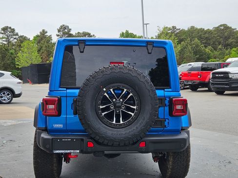 New 2026 Jeep Wrangler Unlimited Rubicon AWD/4WD image 6