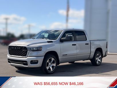 New 2026 RAM 1500 Express