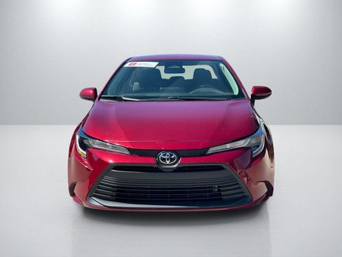 Certified 2025 Toyota Corolla LE FWD image 2