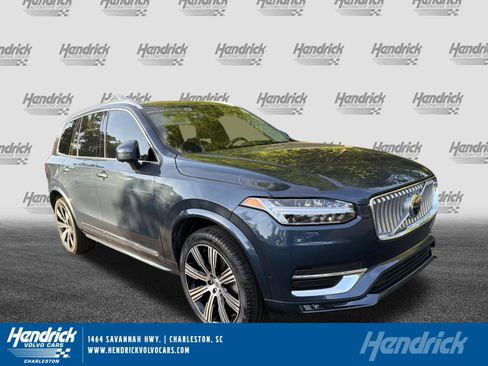 Certified 2024 Volvo XC90 B6 Ultimate w/ Protection Package Premier AWD/4WD image 1