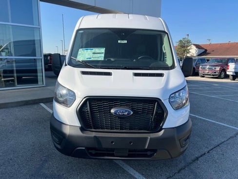 New 2025 Ford Transit 250 148 Medium Roof w/ Load Area Protection Package image 8