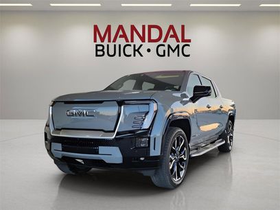 Used 2024 GMC Sierra EV Denali