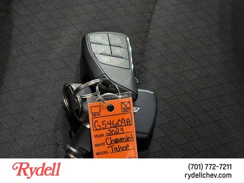 Used 2023 Chevrolet Tahoe LS image 6