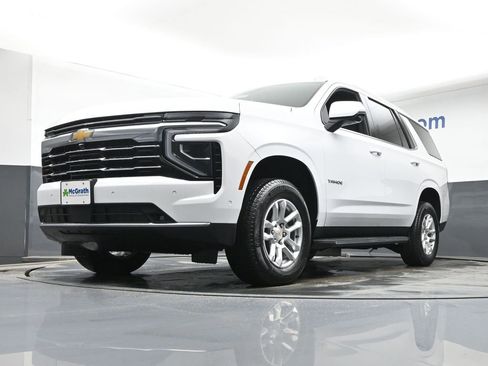 New 2026 Chevrolet Tahoe LT w/ Comfort Package image 6