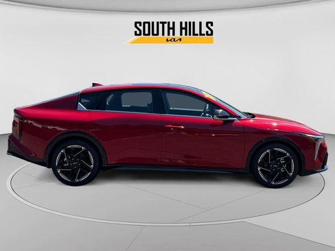 Certified 2025 Kia K4 EX w/ GT-Line Sunroof Package FWD image 6
