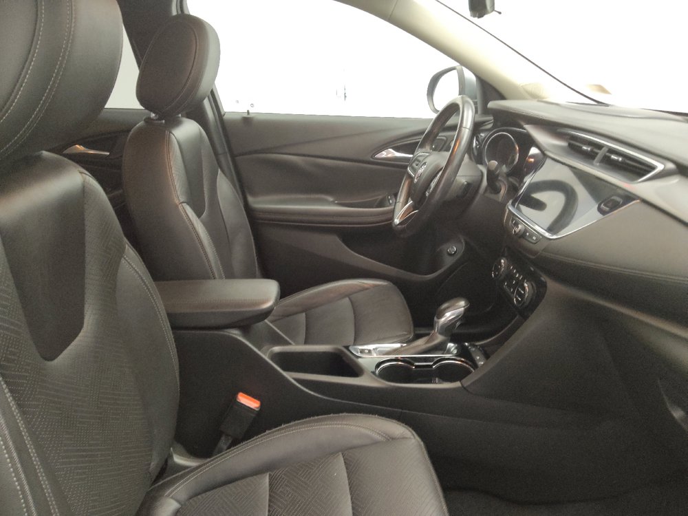 Used 2020 Buick Encore GX Essence w/ Advanced Technology Package FWD image 21
