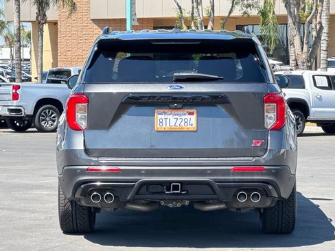 Used 2020 Ford Explorer ST w/ ST Street Pack AWD/4WD image 4