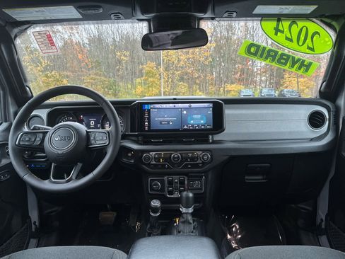 Used 2024 Jeep Wrangler Sport S w/ Convenience Group image 32