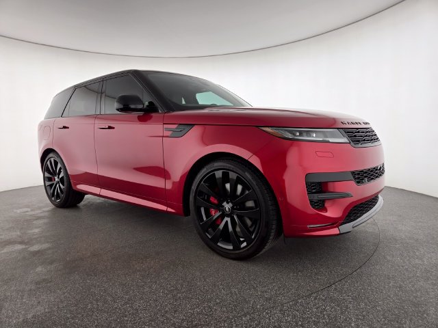 Used 2025 Land Rover Range Rover Sport Dynamic SE AWD/4WD image 15