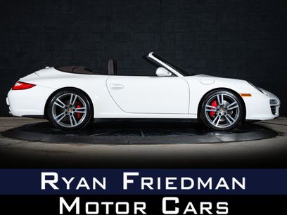 Used 2012 Porsche 911 Carrera 4S