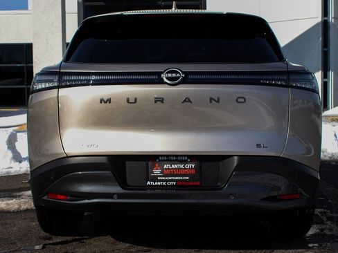 Used 2025 Nissan Murano SL w/ Cargo Package image 5