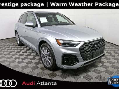 Used 2023 Audi Q5 e Prestige