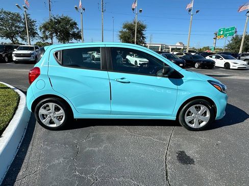 Certified 2022 Chevrolet Spark LS image 5