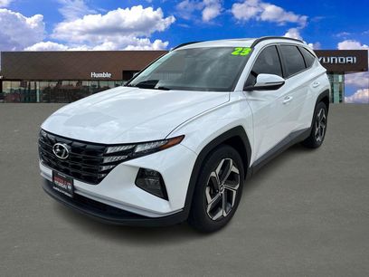 Certified 2023 Hyundai Tucson SEL w/ Convenience Package