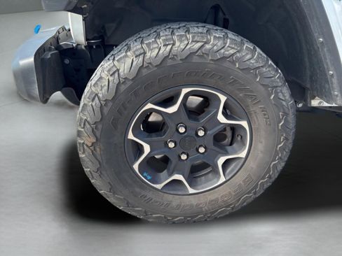 Used 2023 Jeep Wrangler Unlimited Rubicon 4xe w/ Cold Weather Group image 38