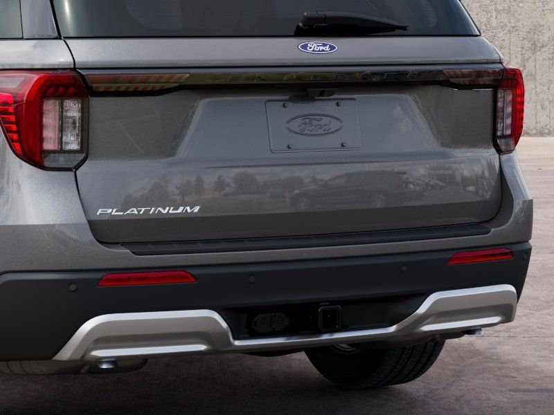 New 2027 Ford Explorer Platinum RWD image 23