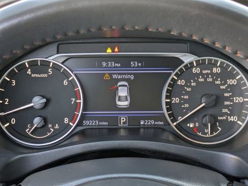 Used 2022 Nissan Altima 2.5 SR w/ Midnight Edition Package image 20