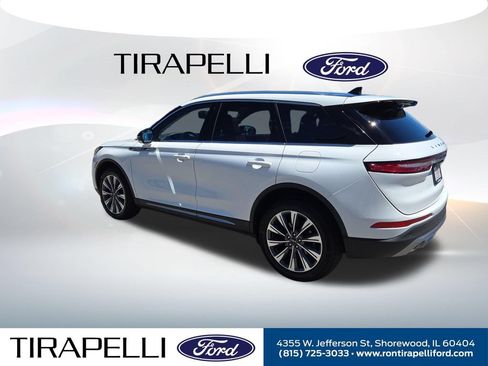 Used 2022 Lincoln Corsair Reserve w/ Elements Package AWD/4WD image 5