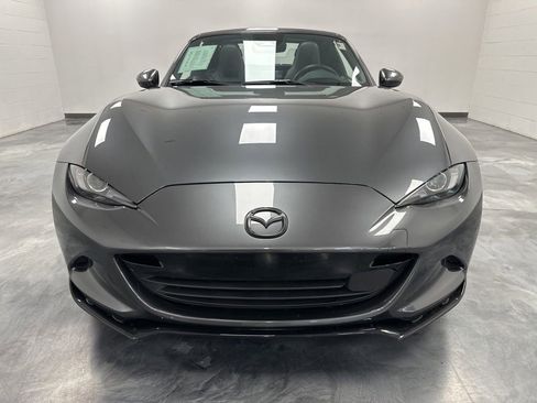 Used 2024 MAZDA MX-5 Miata RF Grand Touring w/ Appearance Package RWD image 4