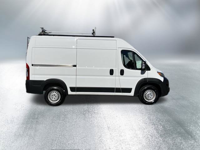 Used 2025 RAM ProMaster 2500 FWD image 7
