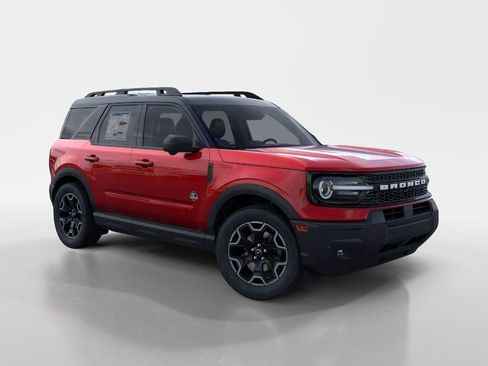 New 2025 Ford Bronco Sport Outer Banks w/ Outer Banks Tech Package+ AWD/4WD image 32