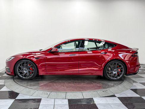 Used 2026 Tesla Model S Plaid AWD/4WD image 6