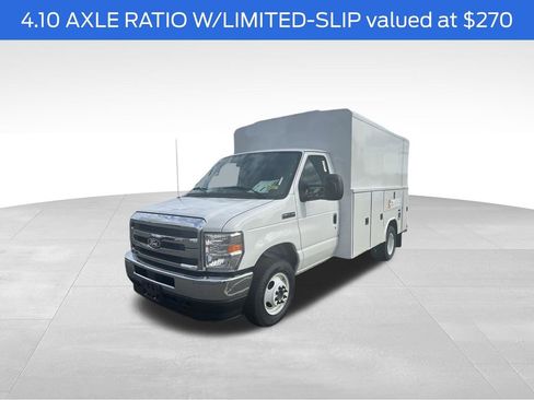New 2026 Ford E-350 and Econoline 350 Super Duty w/ Power Equipment Group RWD image 5