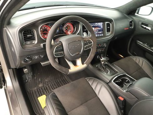 Used 2023 Dodge Charger SRT Hellcat w/ Harman/Kardon Audio Group RWD image 15
