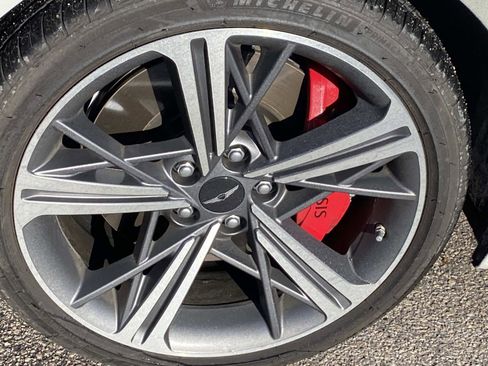 Used 2025 Genesis G70 3.3T Advanced w/ Sport Prestige Package image 24