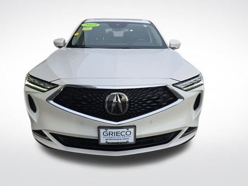 Certified 2023 Acura MDX Technology image 2