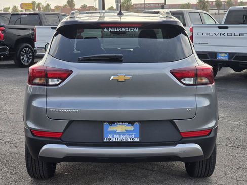 New 2026 Chevrolet TrailBlazer LT FWD image 4