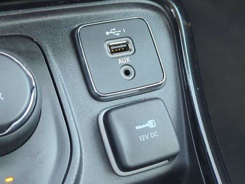 Certified 2020 Jeep Compass Limited w/ Safety & Security Group AWD/4WD image 30